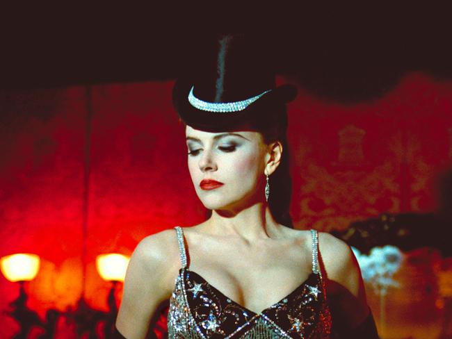 Nicole Kidman had been nominated for Moulin Rouge but lost out.