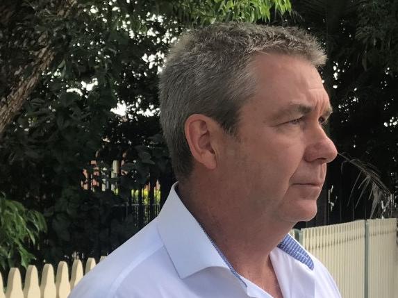 Gregory Michael Davis, 51, from Wayville, has been charged with four counts of sexually touching another person without consent and one count of inflicting actual bodily harm with intent to have sexual intercourse.