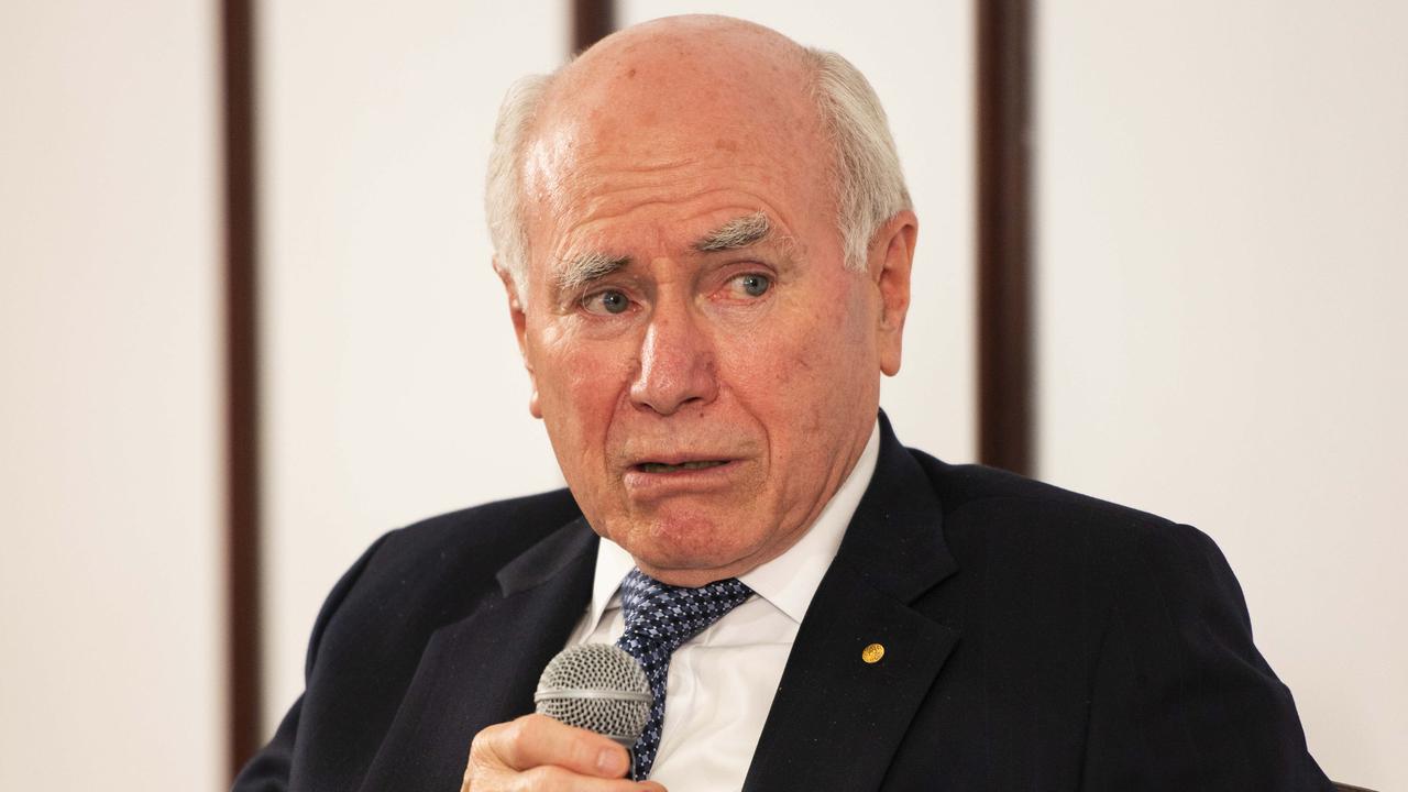 John Howard has rejected calls for the Liberal party to change the rules to make it more difficult to bring on a spill.