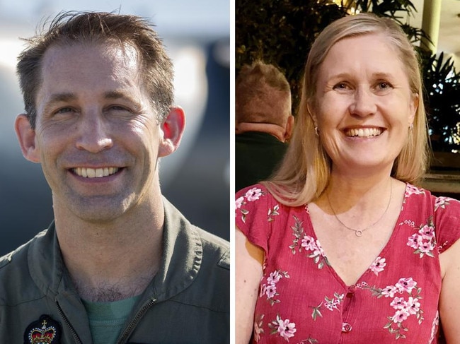 An air force pilot accused of murdering his wife and staging her death to make it look like a ride-on mower “accident” has secured a major court win, after a judge ruled he could be released on bail.