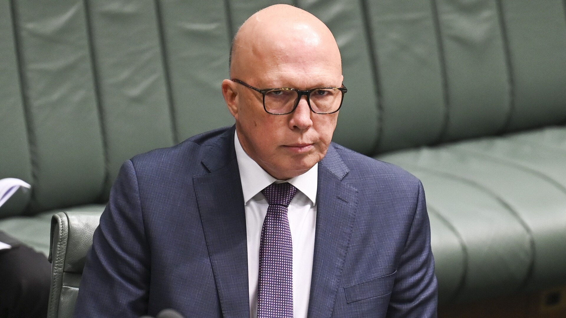 Peter Dutton's 'Trumpian style' deportation pledge discussed