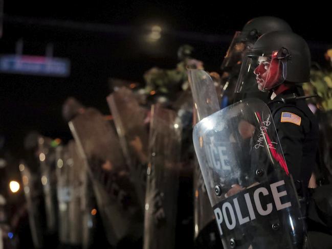 Riots also occurred in Memphis and New York. Picture: AP