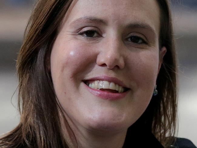 Gender and Politics. The Menzies Research Centre hosts a public discussion on gender disparity in parliament. Kelly O'Dwyer with her new baby Daughter Olivia.