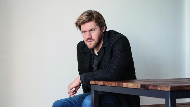 Talent: Alexander England. Picture: Nic Walker