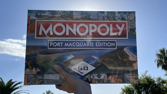 The Hello Koalas shop has plenty of merchandise available, including koala-themed goodies and locally-focused gift ideas like the Port Macquarie-themed Monopoly.