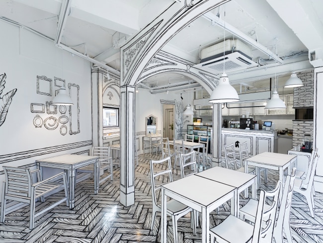 10 insanely cool cafés in South Korea | escape.com.au