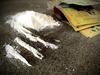 Police seize huge cocaine stash and weapons hidden in car