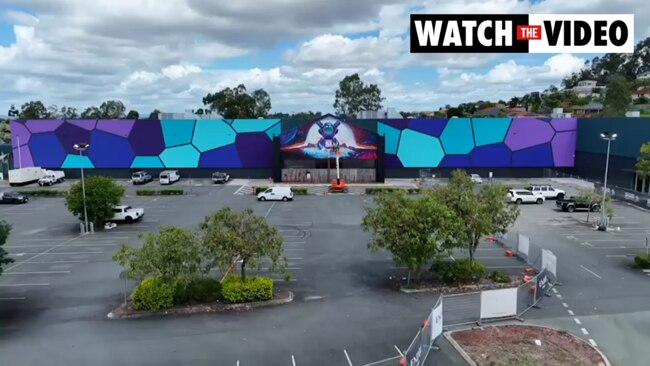 The former Bunnings site at Underwood has been transformed into a major entertainment centre.