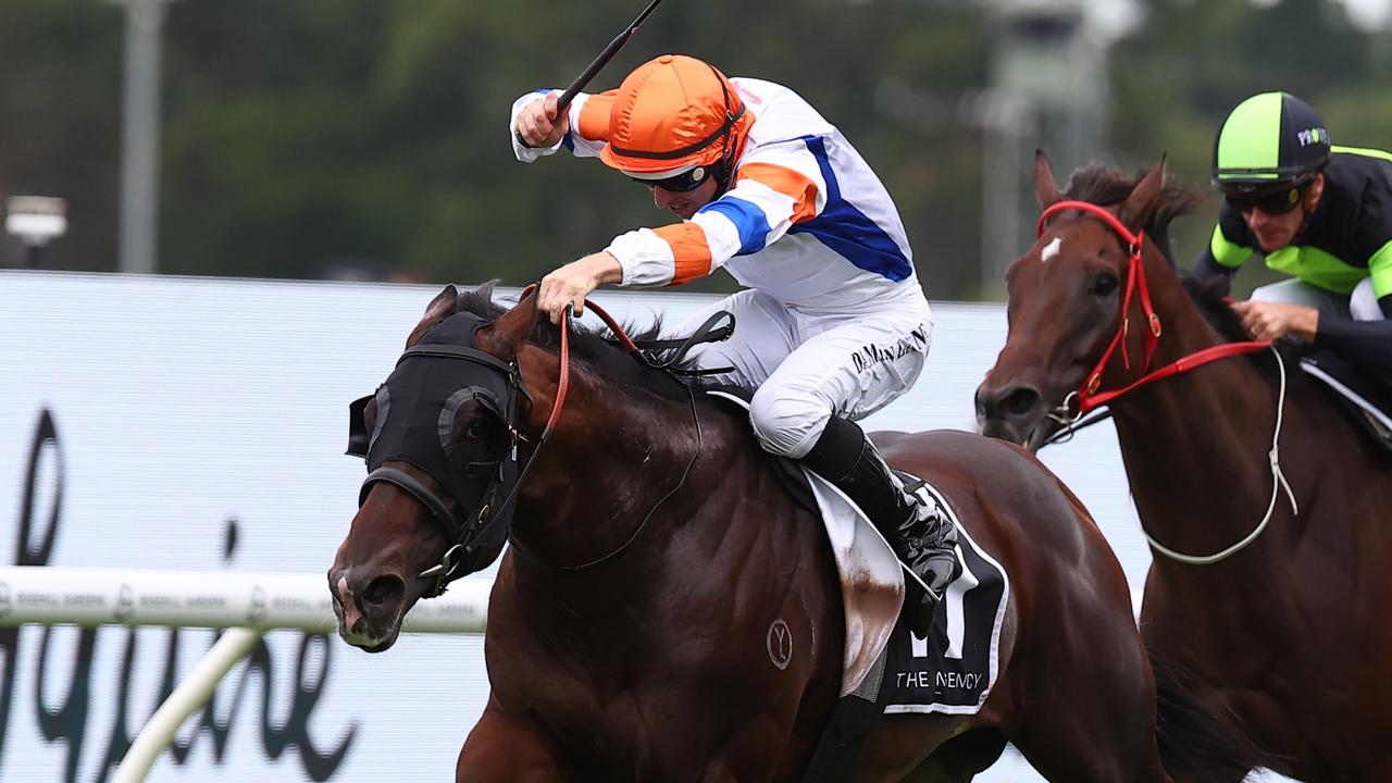 ‘Veight’s wheels will spin’: McEvoy worried about heavy track