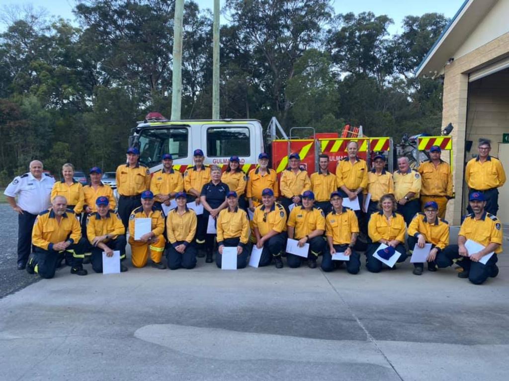 Clarence Valley RFS awards 2 | Daily Telegraph