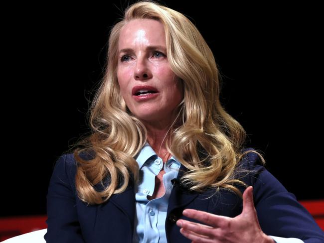 NEW YORK, NEW YORK - APRIL 25: Laurene Powell Jobs attends the 2023 TIME100 Summit at Jazz at Lincoln Center on April 25, 2023 in New York City. (Photo by Jemal Countess/Getty Images for TIME)