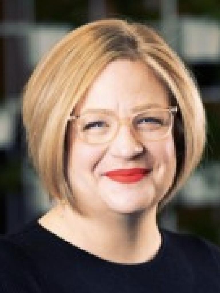 Alison Lloydd-Wright, has resigned as the Department of Premier and Cabinet’s deputy chief executive. Picture LinkedIn