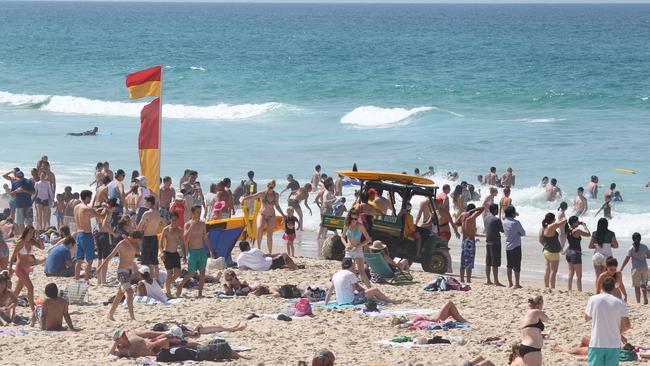 Hazardous weather is predicted from the Gold Coast to Cairns over the long weekend.