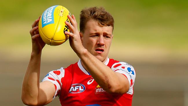 Bulldog Jack Macrae has been his side’s best performer in the opening three rounds.