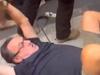Shock footage of pro-Palestine protest fight at Melb Town Hall