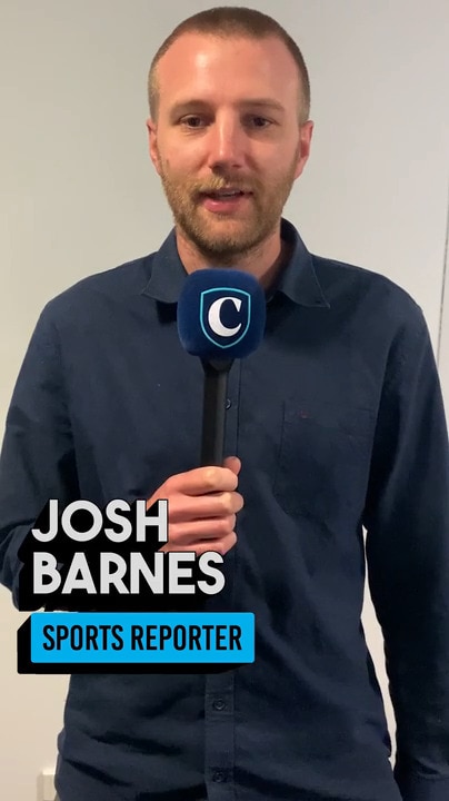 North pull draft stunner: Josh Barnes explains