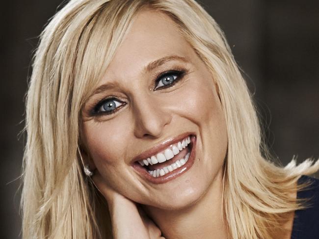 EMBARGOED FOR SUN TV GUIDE APR 30 House Rules star Johanna Griggs. Picture: Supplied/Seven.