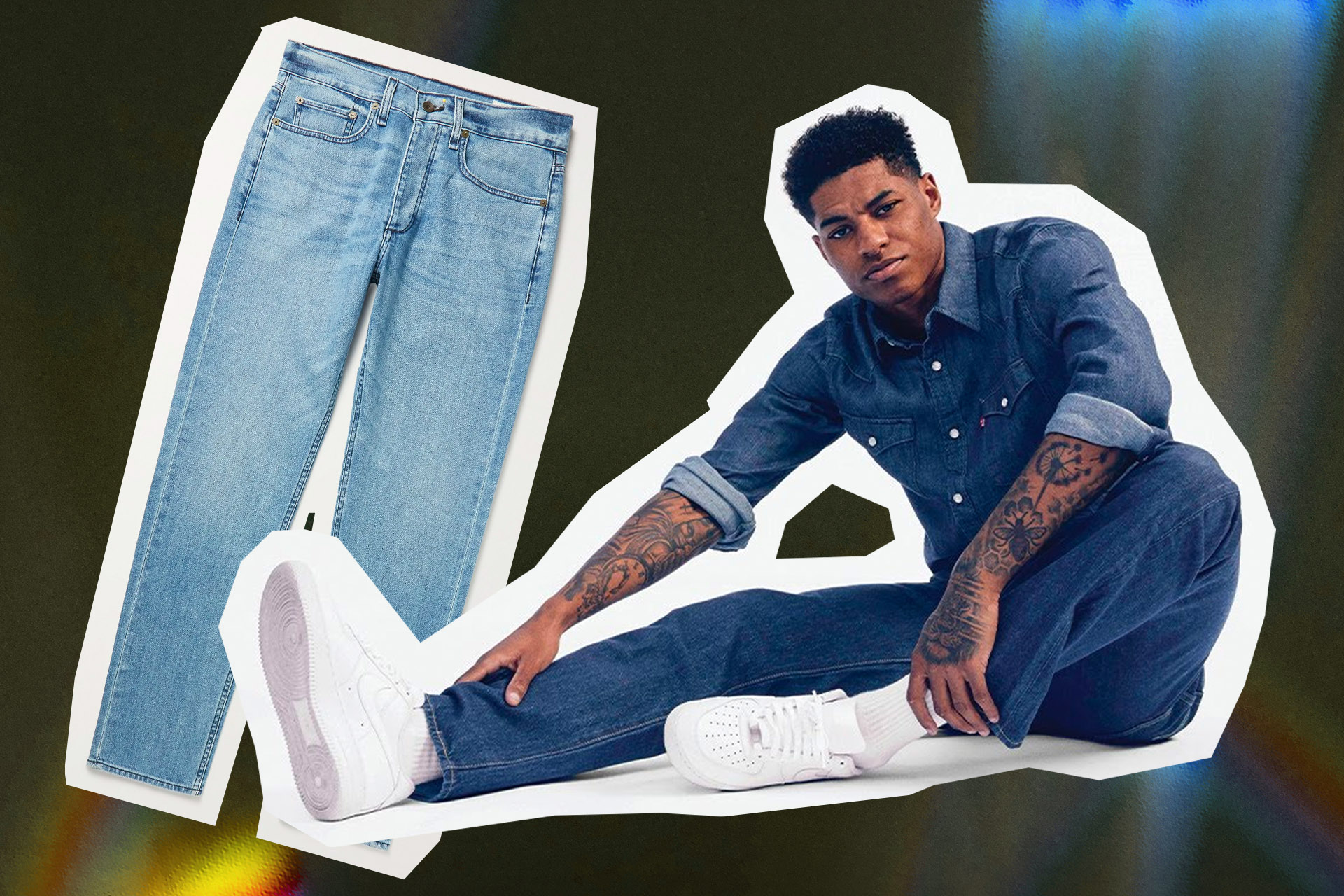 Mens jeans cyber on sale monday