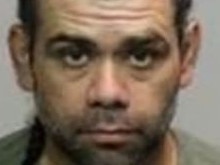 Takavaha Leveni will be sentenced in the County Court after he broke into a woman's Footscray home, threatened her with a knife and fondled her breasts.  SUPPLIED Victoria Police