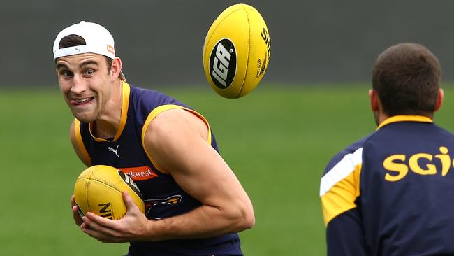 If you haven’t already got Elliot Yeo in your SuperCoach side, what are you waiting for? Picture: Getty Images