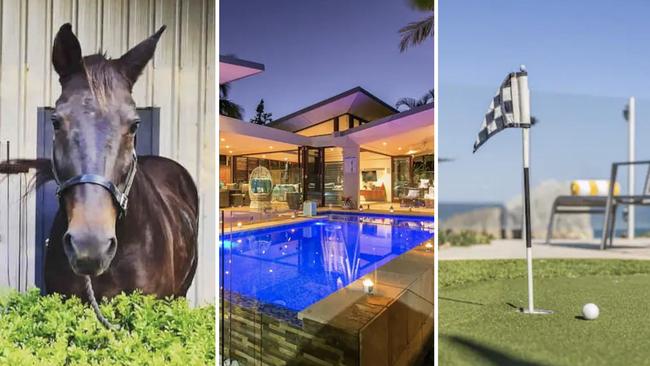 Top 20: Unmissable summer getaway homes on the North Coast