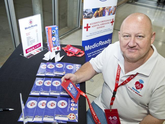 Toowoomba man’s medical kit wins international award