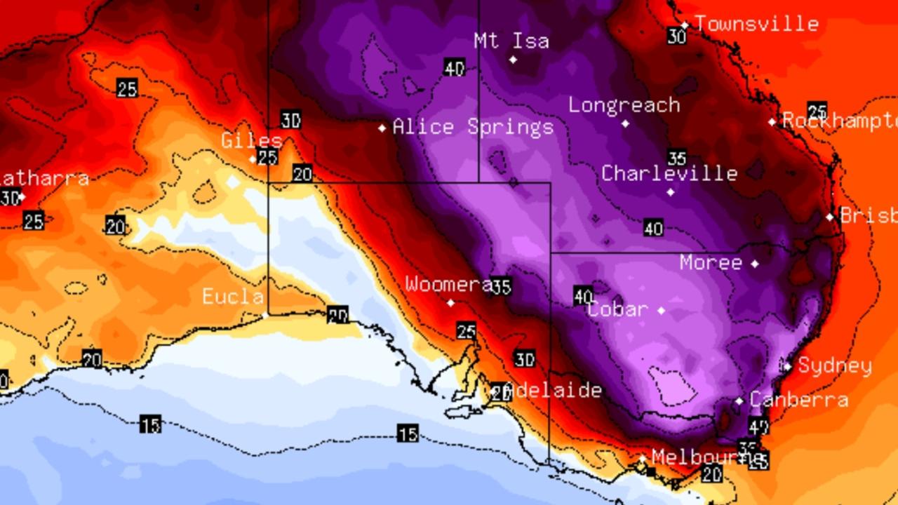 L’ouest de Sydney pourrait être étouffé par une multiplication par cinq des jours de chaleur extrême: rapport