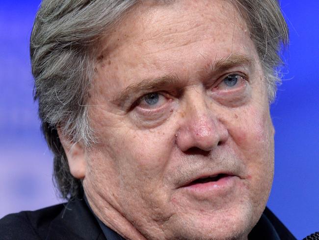 White House Rejects Apology From Steve Bannon As Michael Wolffs