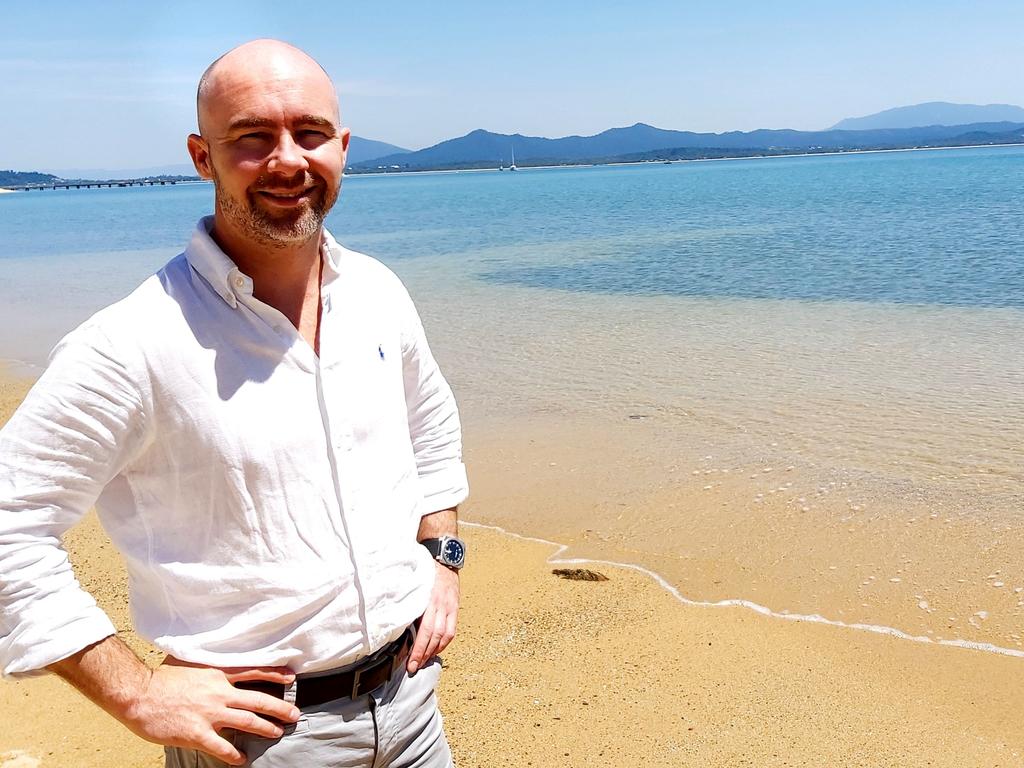 Mayfair warns on Dunk Island liquidation