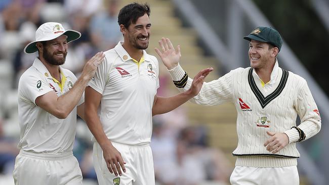 Mitchell Starc may be an option if the pitch is deemed as lifeless as that at Edgbaston.