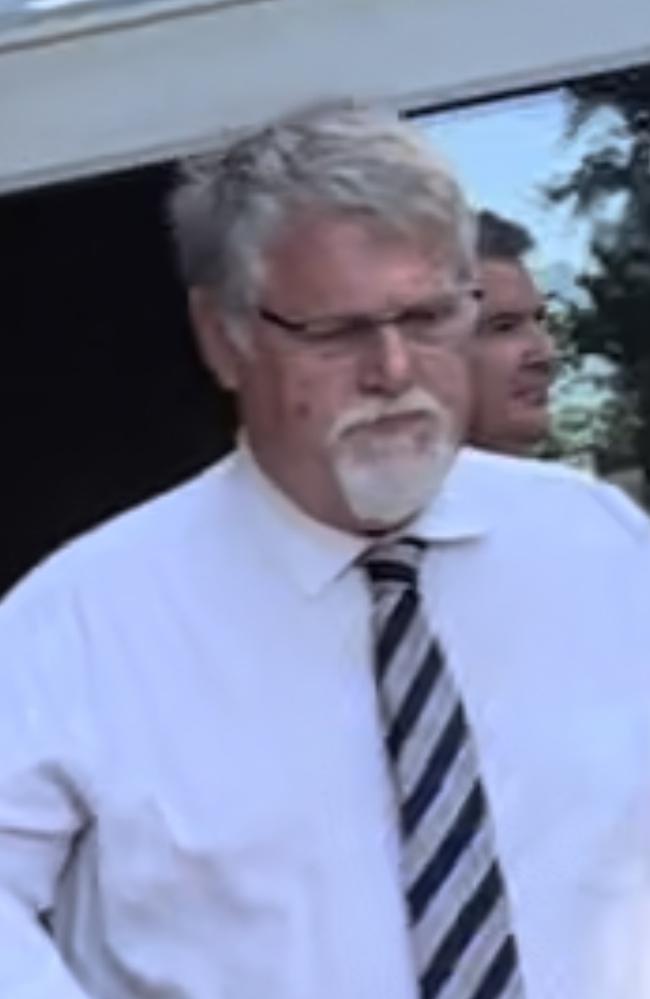 Glen Coster sexually touched and indecently assaulted the boy.