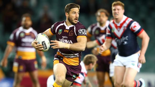 Could a return to Brisbane be on the cards for Ben Hunt? Picture: Getty Images