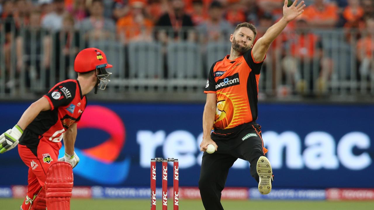 The SC Playbook team are wondering where the love is for proven BBL performer Andrew Tye.