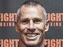 Paul Fyfield, kickboxing trainer