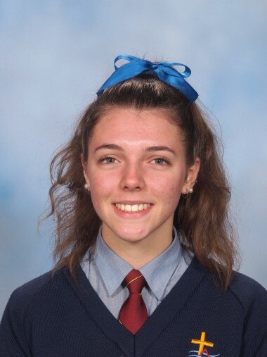 Rachael Bird, St Martins Lutheran College. Picture: Supplied