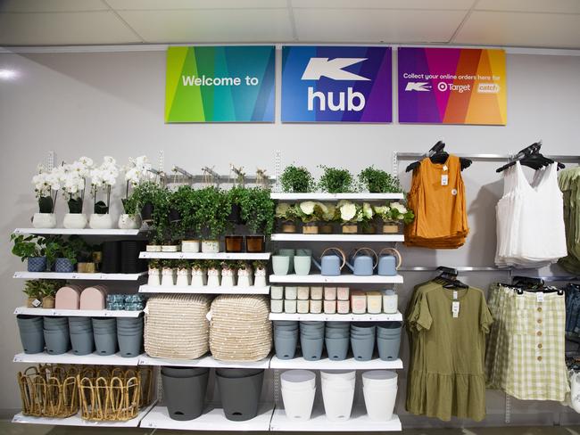 The new K hub stores will offer a new experiences for shoppers in Bowen and Sarina.