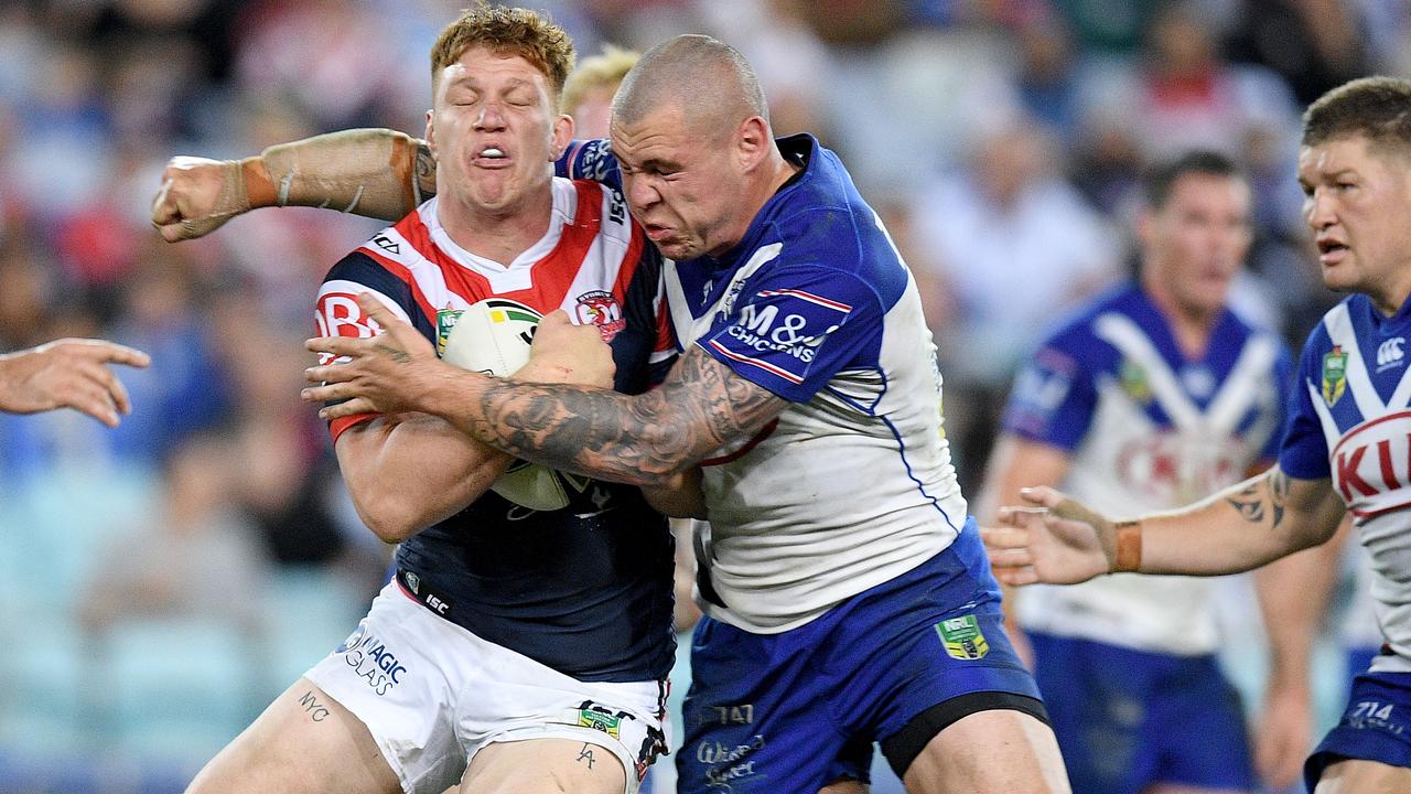 Dylan Napa is among a list of stars the Dogs have identified as a replacement for David Klemmer.