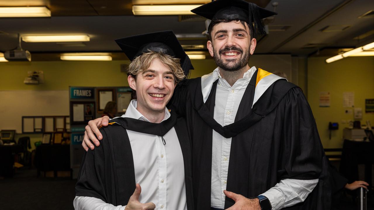 ‘Really rewarding’: Thousands of CDU students prepare to graduate