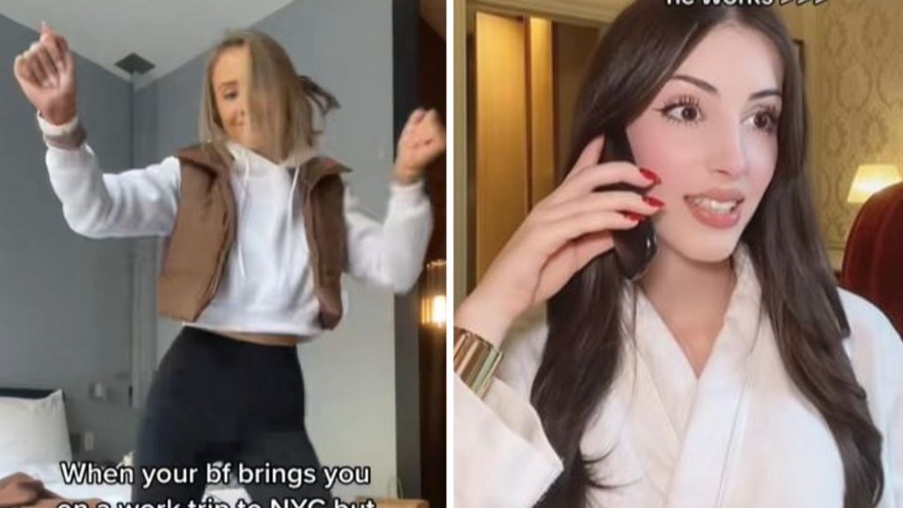 ‘Lack of shame’: Wild work trend emerges