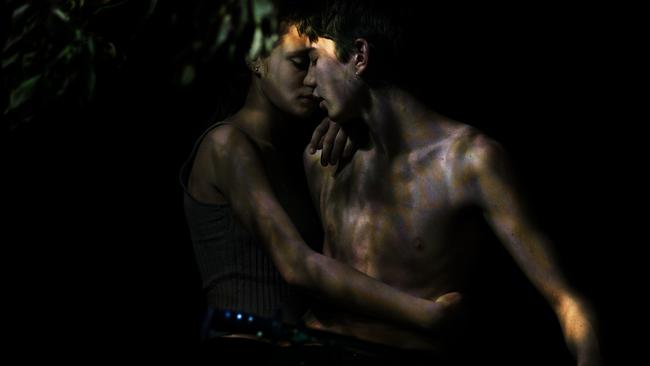 Image from Bill Henson exhibition taking place at Roslyn Oxley9 gallery this month.