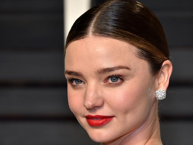 Model Miranda Kerr was not home at the time. Picture: Getty