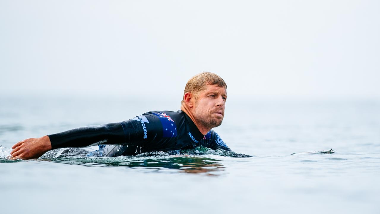 Mick Fanning has still got it. (Photo by Ed Sloane/World Surf League)