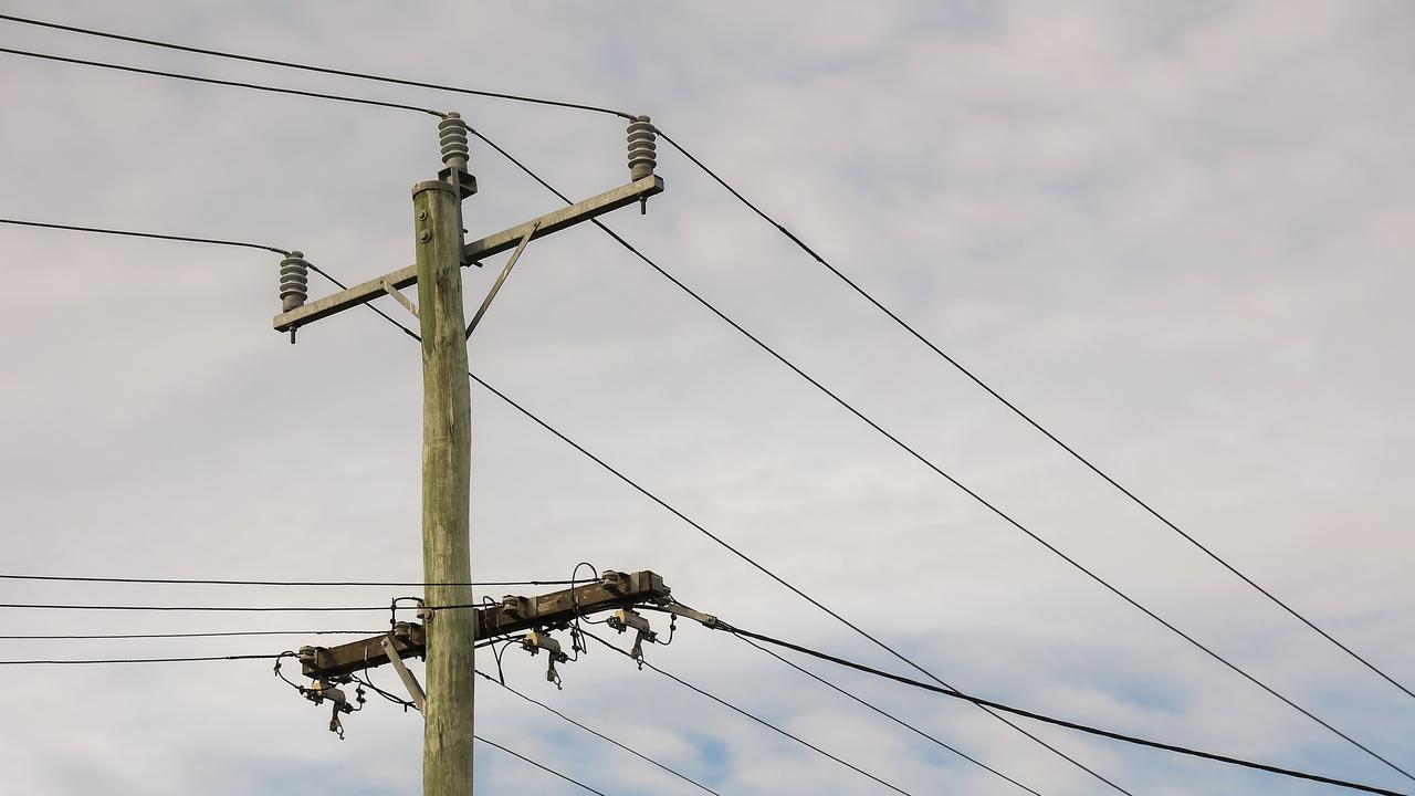 Means testing the energy bill relief would take “time and money” the Treasurer claimed. Picture: NCA NewsWire / Ian Currie