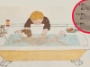 Mum's 'grim' nursery rhyme find leaves parents shocked