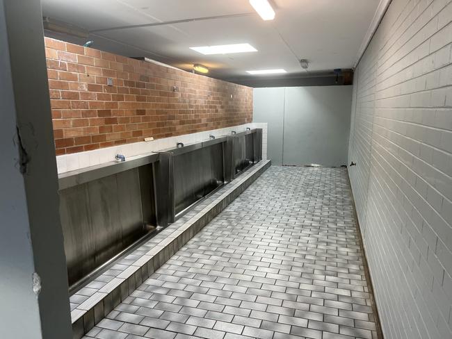 Broken toilets are an issue impacting NSW schools. Picture: Supplied