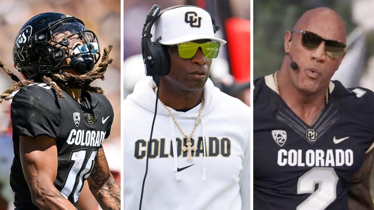 Deion Sanders gifted the Colorado Buffaloes these sunglasses. Here's how to  get them too