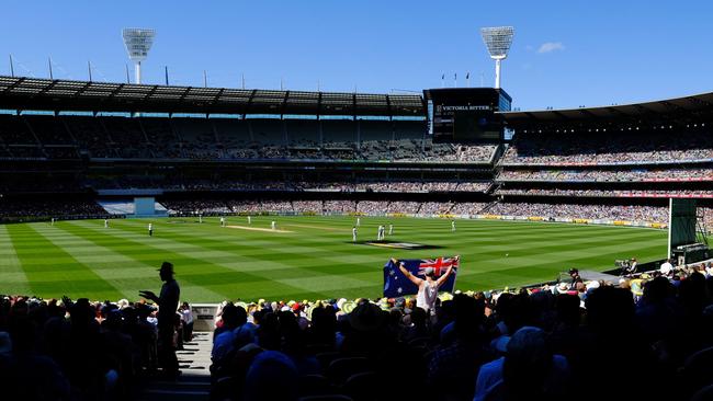 Cricket Australia is working with Victoria Police to make Boxing Day security as tight as possible.