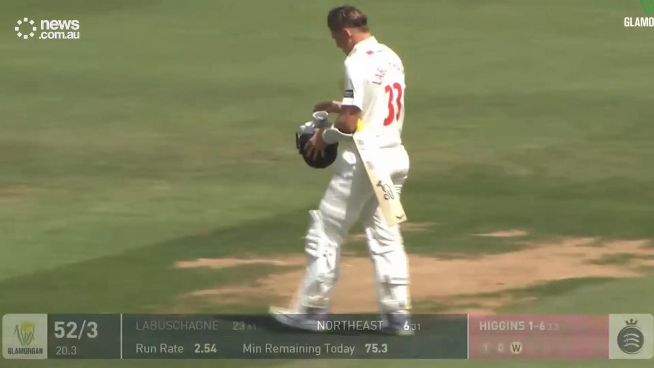 Labuschagne fails again