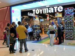 Toymate opens in Grand Central. August 2019. Picture: Bev Lacey