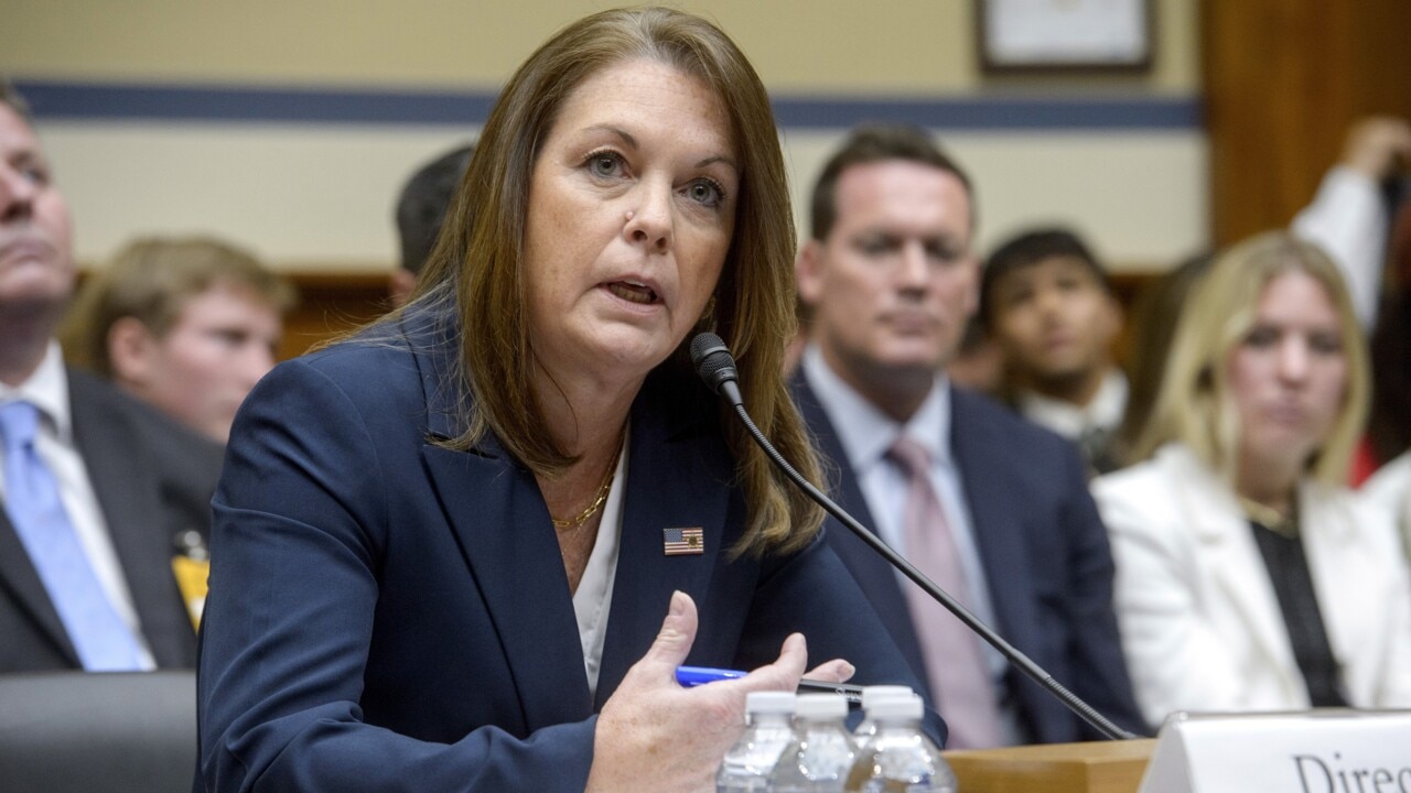 Kimberly Cheatle resigns from Secret Service top job as she takes ‘full ...